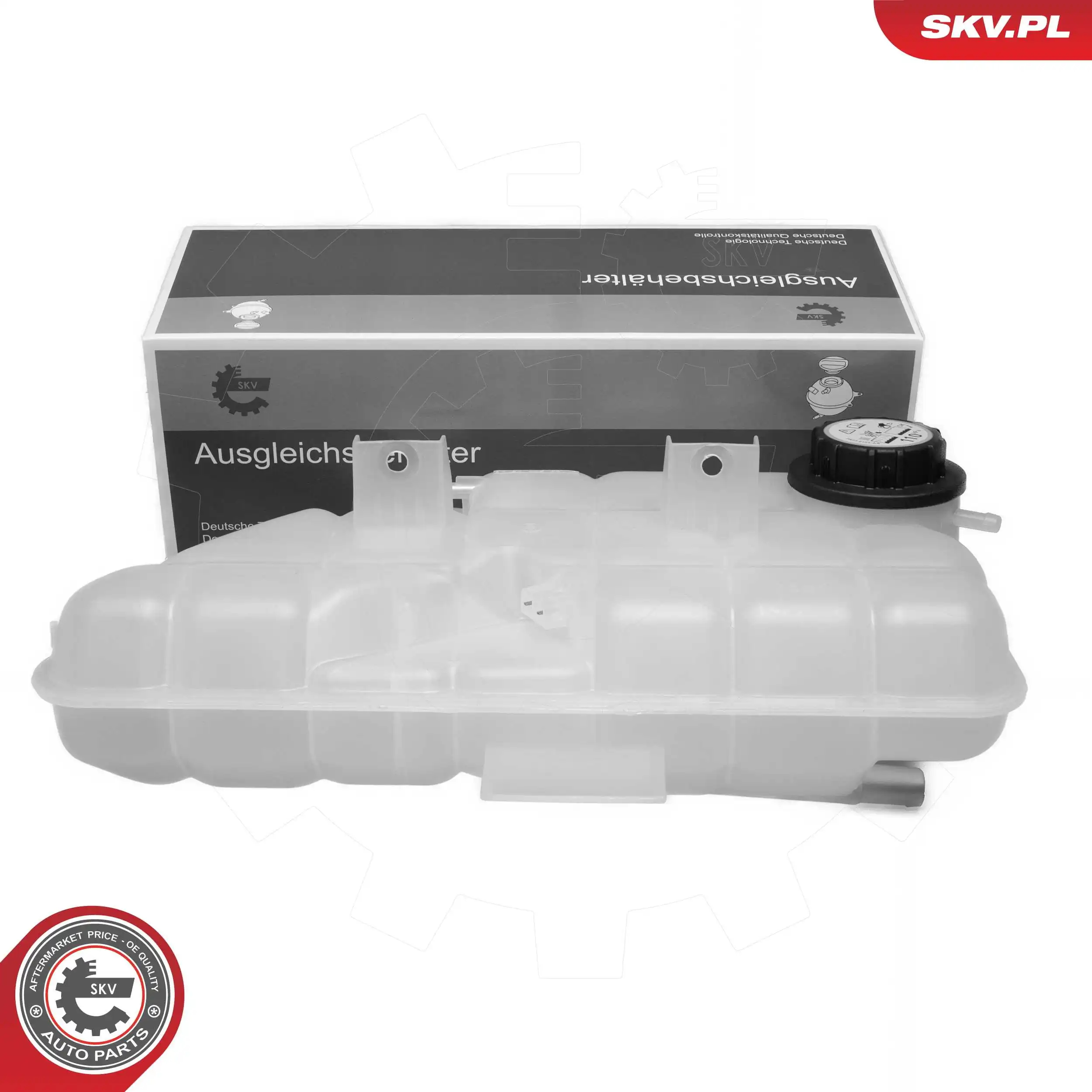 Expansion Tank, coolant
